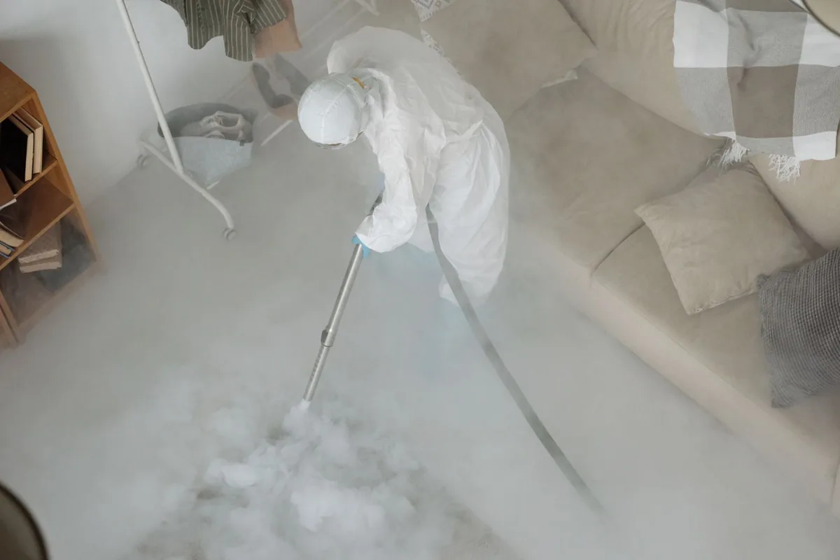 Biohazard Cleanup in South Delridge, Seattle, WA